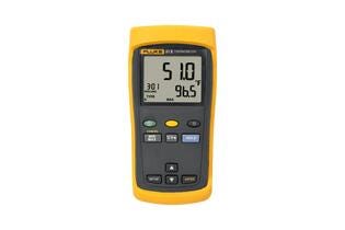 Fluke 51 II Single Input Digital Thermometer 1 Fluke 51 II Single Input Digital Thermometer 1