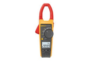 Fluke 376 True RMS AC/DC Clamp Meter with iFlex<sup>®</sup> Fluke 376 True RMS AC/DC Clamp Meter with iFlex<sup>®</sup>