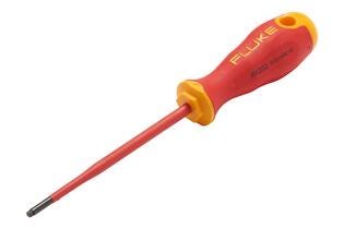 Fluke insulated square screwdriver.