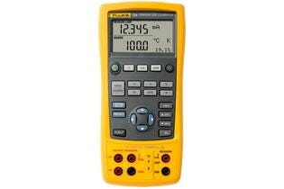 Fluke 724 Temperature Calibrator - 1 Fluke 724 Temperature Calibrator - 1