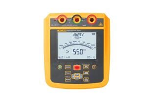 Fluke 1537 Insulation Resistance Tester Fluke 1537 Insulation Resistance Tester