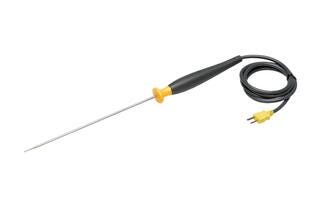 Fluke 80PK-26 SureGrip™ Tapered Temperature Probe - 1 Fluke 80PK-26 SureGrip™ Tapered Temperature Probe - 1