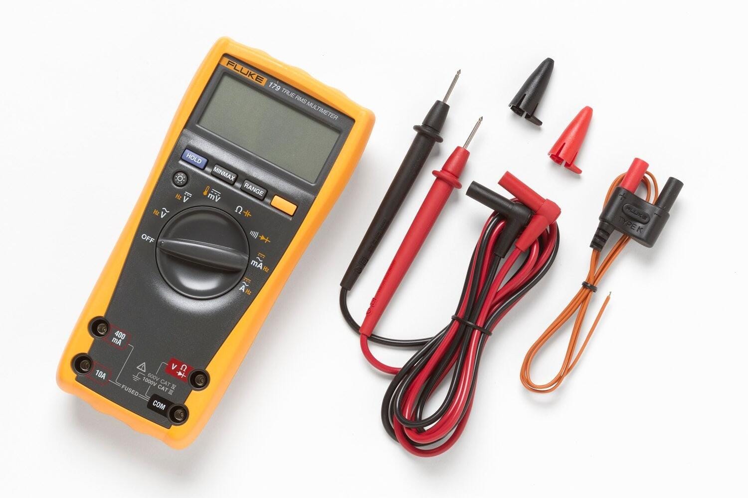 Fluke-179 Fluke 179 FC Digital Multimeter
