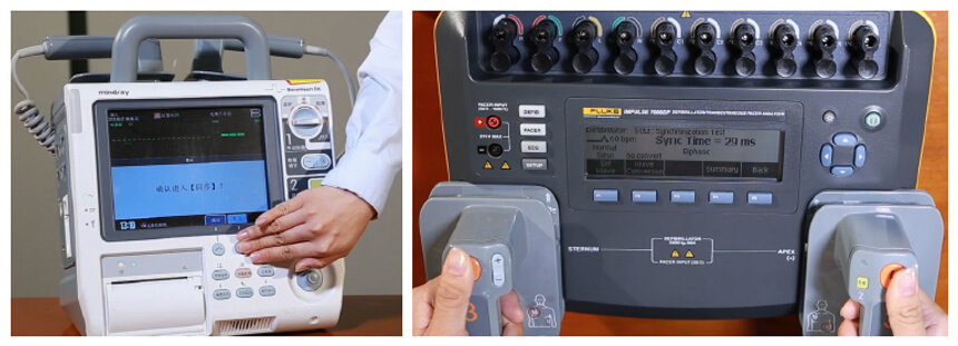 檢(jian)測(ce)其同步延遲時間