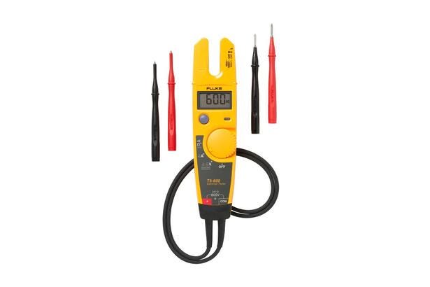 Fluke T5-600 Electrical Tester Fluke T5-600 Electrical Tester