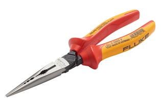 Fluke insulated long nose pliers Fluke insulated long nose pliers