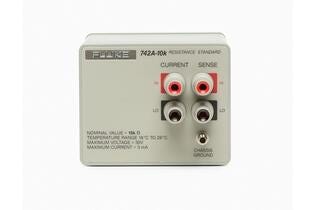 742A Resistance Standards 742A Resistance Standards