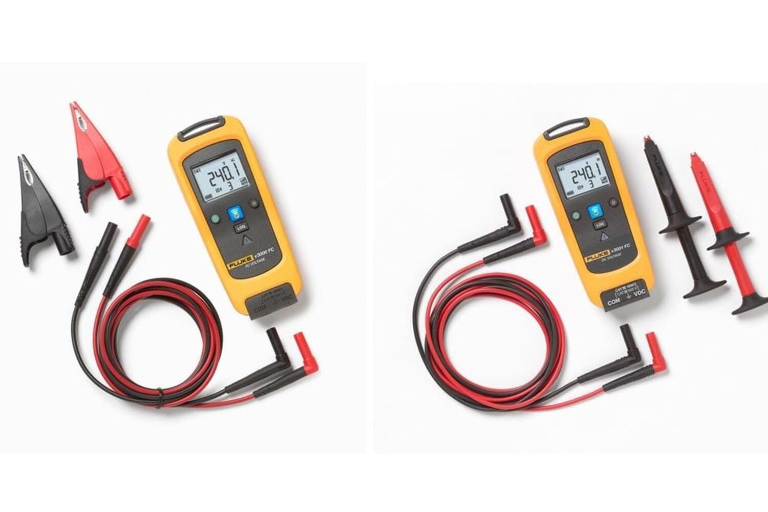 Fluke-Voltmeter Fluke Voltmeter Selections