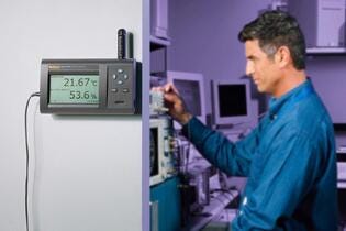 環境檢(jian)測(ce)儀