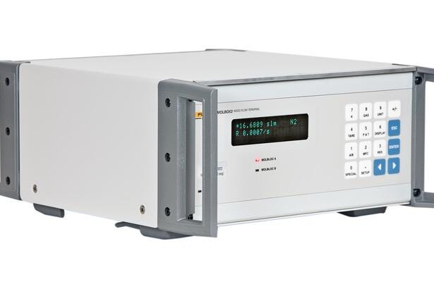 Molbox2 Flow Terminal