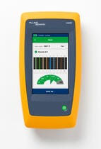 Fluke Networks LinkIQ™ Industrial Ethernet Cable+Network Tester