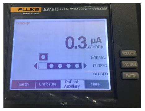 接地漏電(dian)流