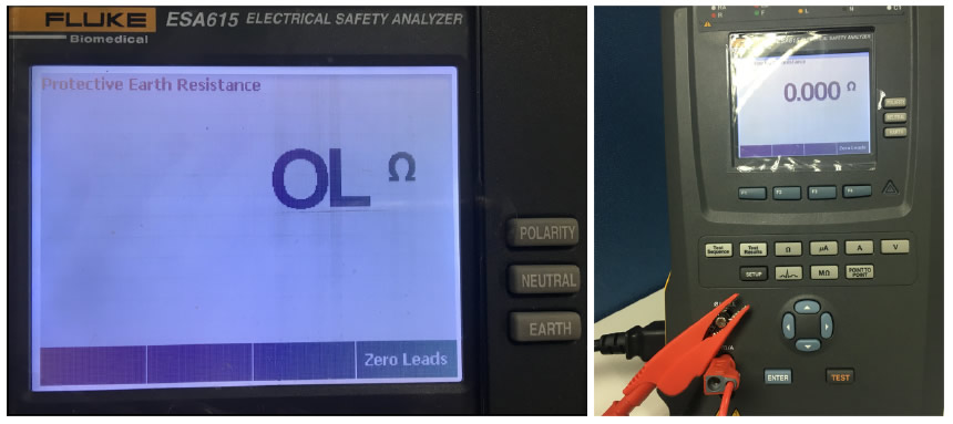 接地電(dian)阻檢(jian)測(ce)