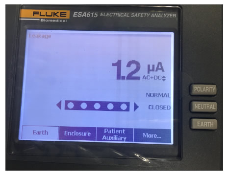 接地漏電(dian)流