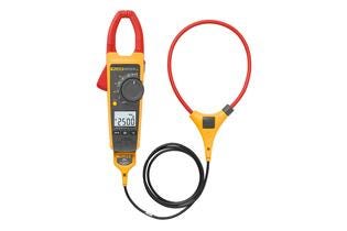 Fluke 376 True RMS AC/DC Clamp Meter with iFlex®