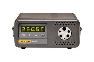 Fluke Calibration 9100S Handheld Dry-Well Fluke Calibration 9100S Handheld Dry-Well