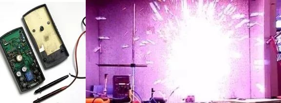 使用(yong)錯誤保險絲(si)的(de)危害